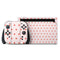 Pink and Red Hearts Nintendo Switch 2 (2025) with Joy-Con Skin